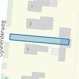 Perceel APG00-G-3555