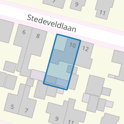 Perceel APG00-G-3594