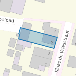 Perceel APG00-G-3626