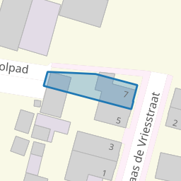 Perceel APG00-G-3627