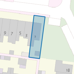 Perceel APG00-G-3698