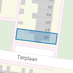 Perceel APG00-G-3704