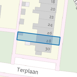 Perceel APG00-G-3705