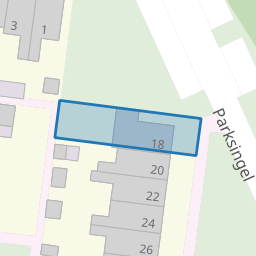 Perceel APG00-G-3710