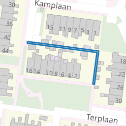 Perceel APG00-G-3711