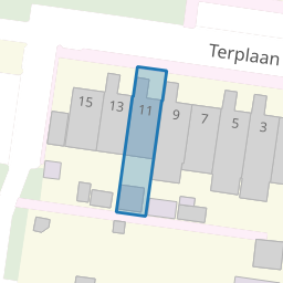 Perceel APG00-G-3718