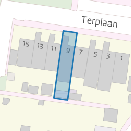 Perceel APG00-G-3719