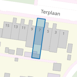 Perceel APG00-G-3720