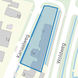 Perceel APG00-G-3738