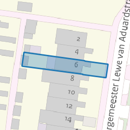 Perceel APG00-G-3757