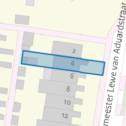 Perceel APG00-G-3758