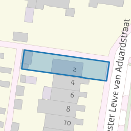 Perceel APG00-G-3759