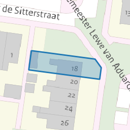 Perceel APG00-G-3760