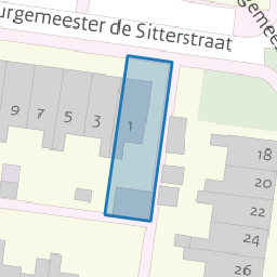 Perceel APG00-G-3764