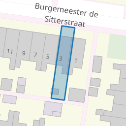 Perceel APG00-G-3765