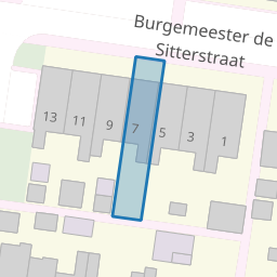 Perceel APG00-G-3767