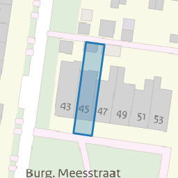 Perceel APG00-G-3772