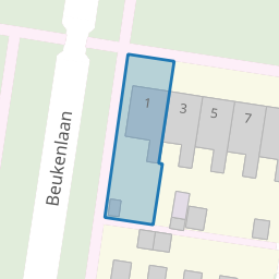 Perceel APG00-G-3811