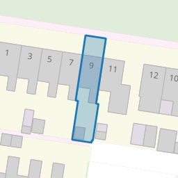 Perceel APG00-G-3815