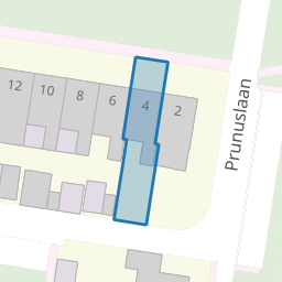 Perceel APG00-G-3821