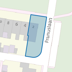 Perceel APG00-G-3822