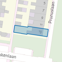 Perceel APG00-G-3823