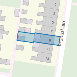 Perceel APG00-G-3825