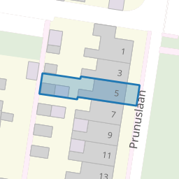 Perceel APG00-G-3827