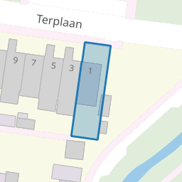 Perceel APG00-G-3843