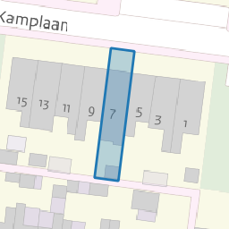 Perceel APG00-G-3847