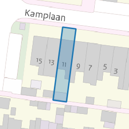 Perceel APG00-G-3895