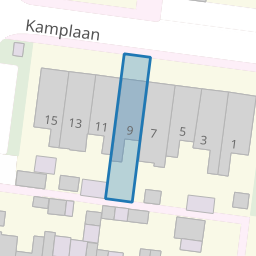 Perceel APG00-G-3896