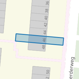 Perceel APG00-G-3960