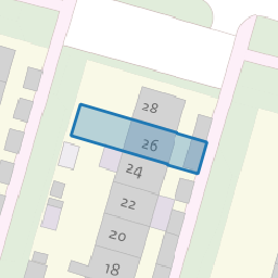 Perceel APG00-G-3992