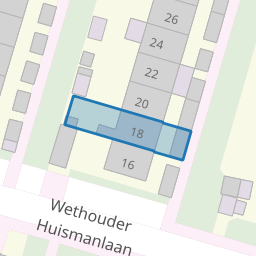 Perceel APG00-G-3996