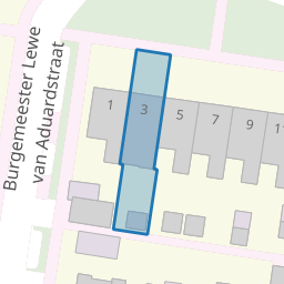 Perceel APG00-G-4009