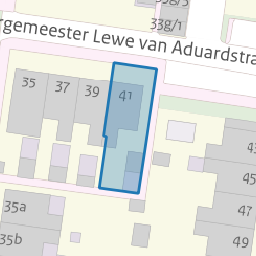 Perceel APG00-G-4020