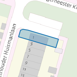 Perceel APG00-G-4222