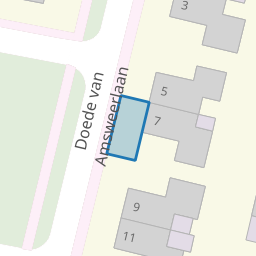 Perceel APG00-G-4911