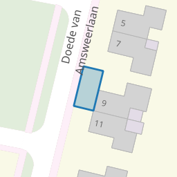 Perceel APG00-G-4912