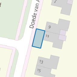 Perceel APG00-G-4913