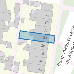 Perceel APG00-G-4998