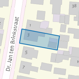 Perceel APG00-G-5000