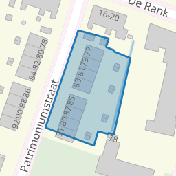 Perceel APG00-G-5120