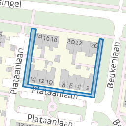 Perceel APG00-G-5459