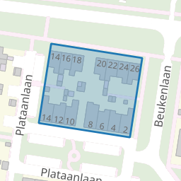 Perceel APG00-G-5460