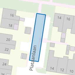 Perceel APG00-G-5463