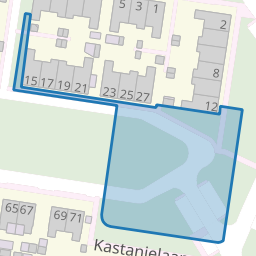 Perceel APG00-G-5464