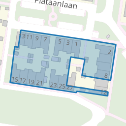 Perceel APG00-G-5465