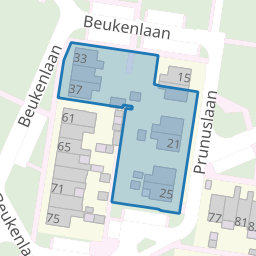 Perceel APG00-G-5479